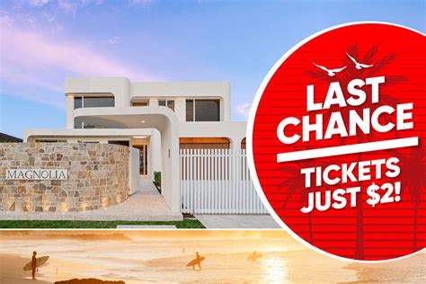 mater raffle tickets|WIN a $4.2 MILLION Gold Coast Prize Package! .